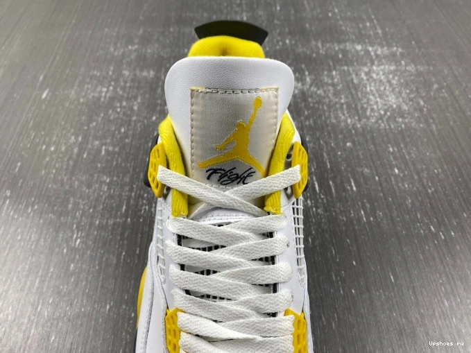 Retro Jordan Sulfur Vivid AQ9129-101 4 1128